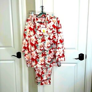 Petite PXL elegant pajama set
